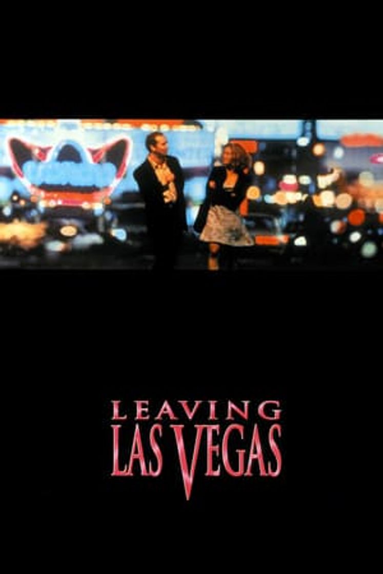 Película Leaving Las Vegas