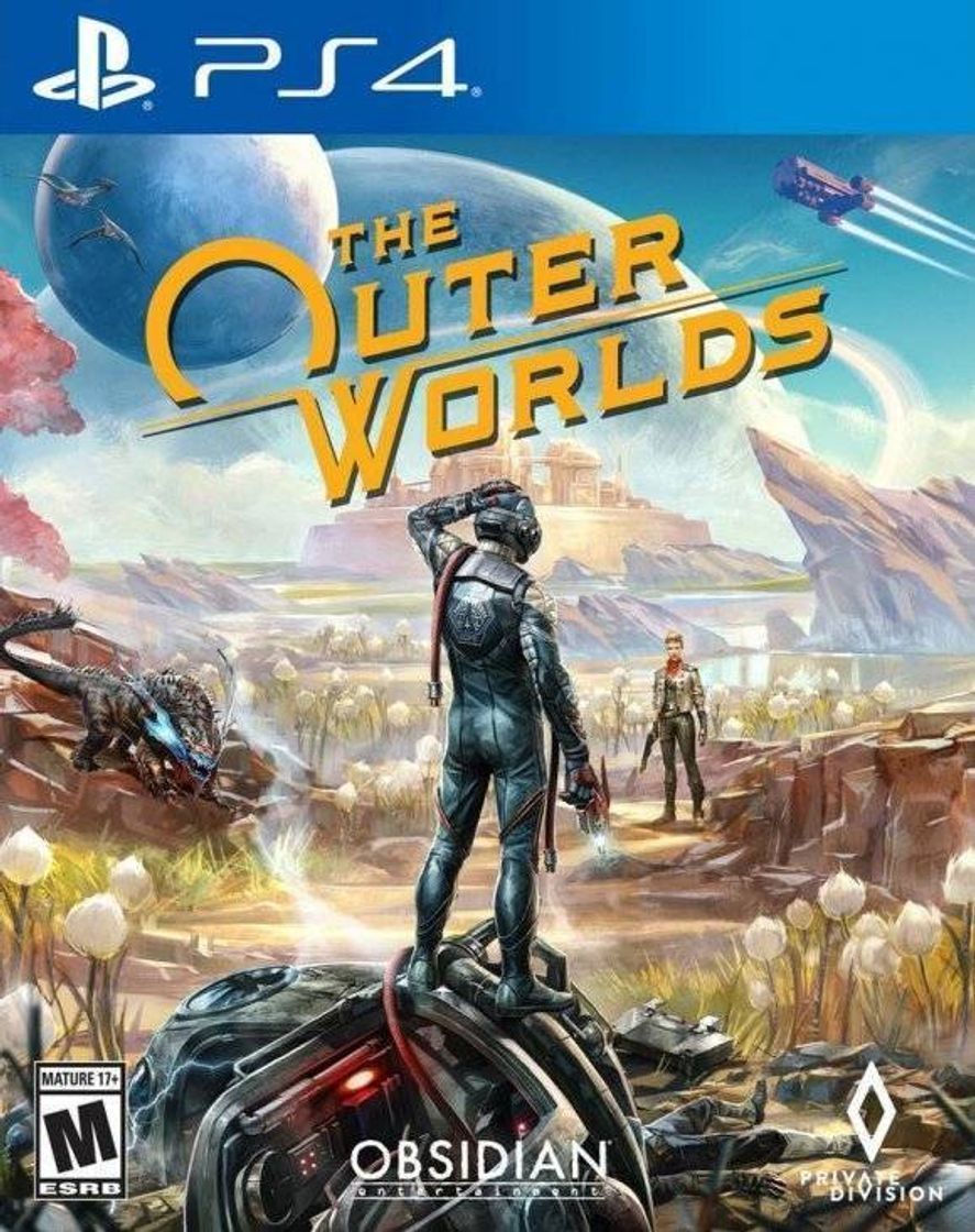 Videojuegos The Outer Worlds