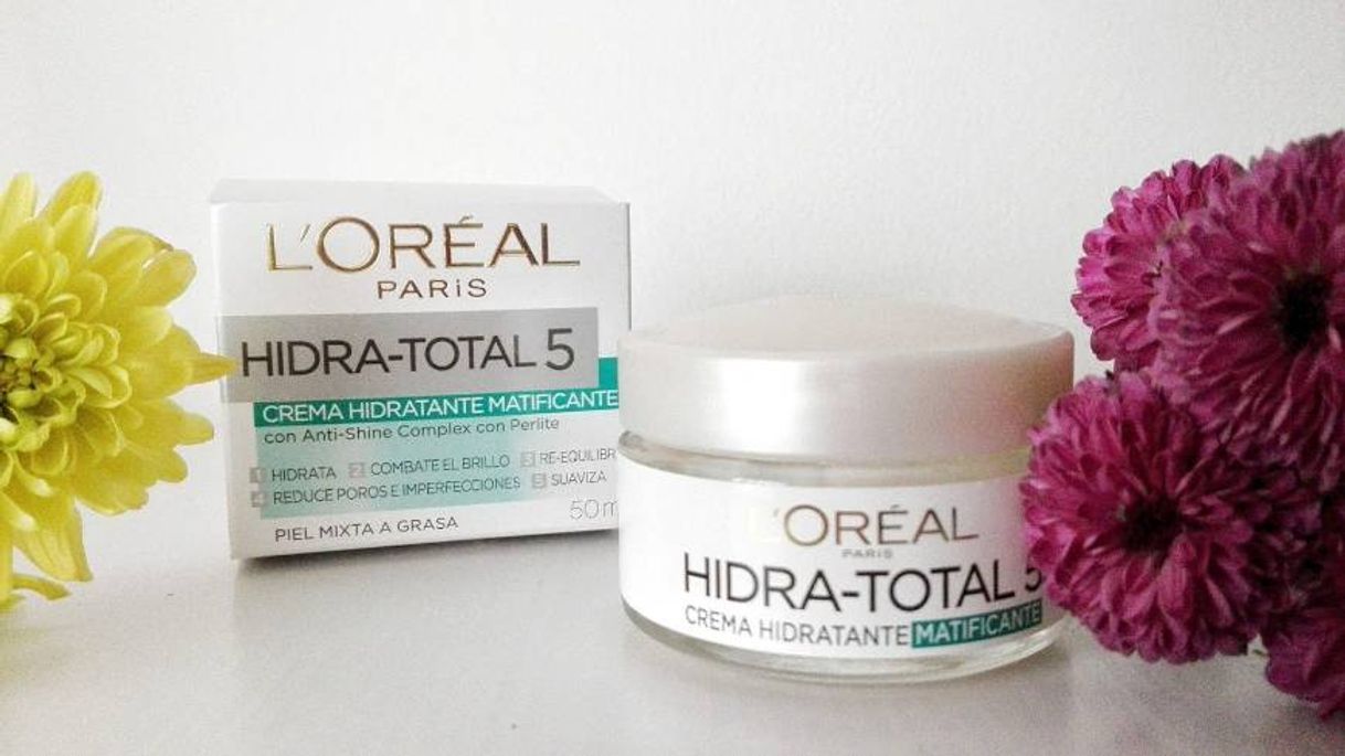 Product Loreal Hidra Total 5