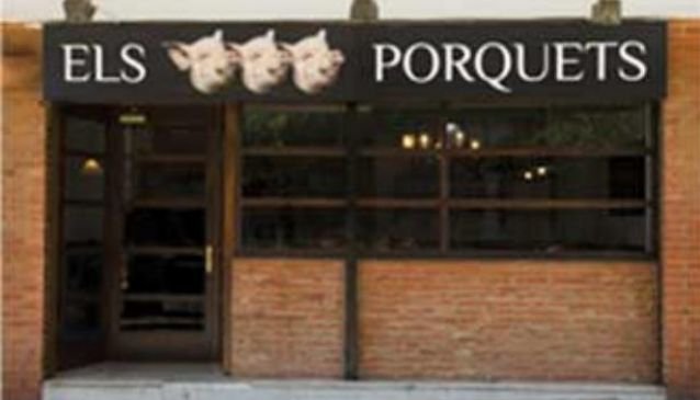 Restaurantes Els Tres Porquets