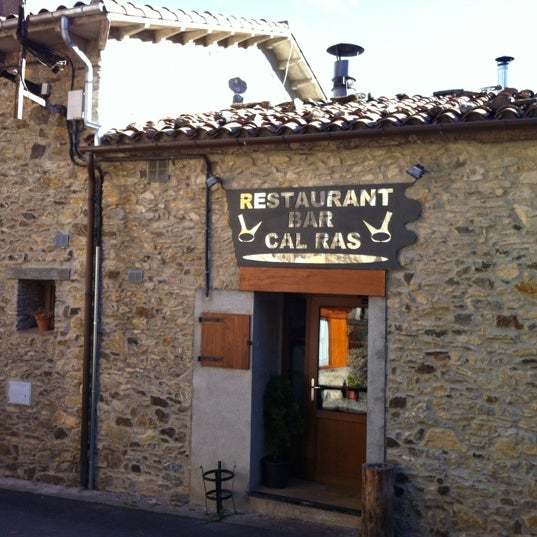 Restaurantes Cal Ras