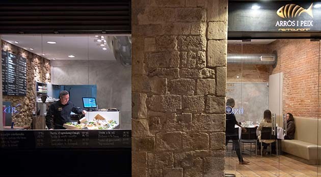 Restaurants Arròs i Peix