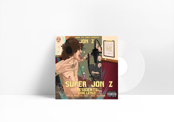 Music Super Jon-Z (Residente Challenge)