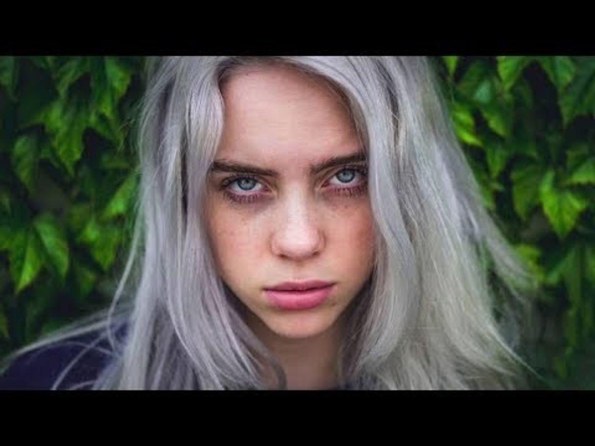 Canciones Billie Eilish - fingers crossed 