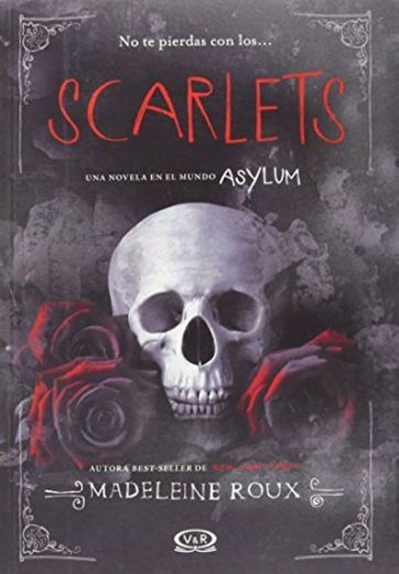 Saga Asylum 3: Scarlets