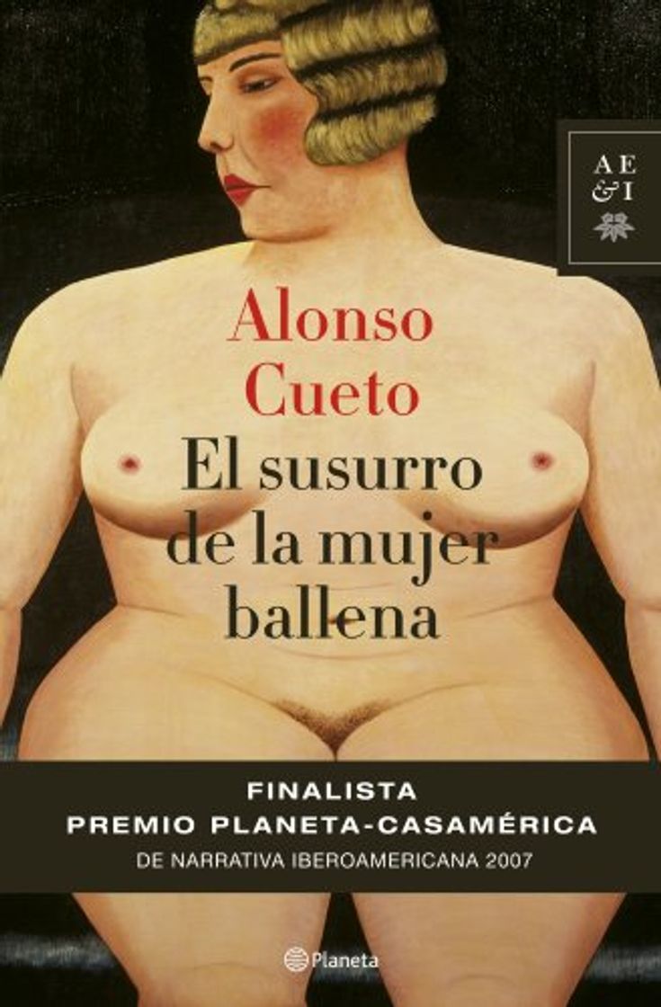 Libro El susurro de la mujer ballena