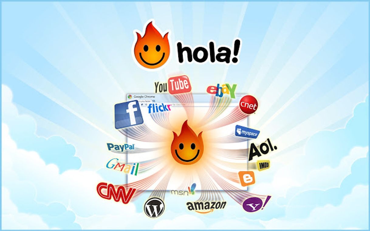 App Hola Free VPN Proxy Unblocker - Apps on Google Play