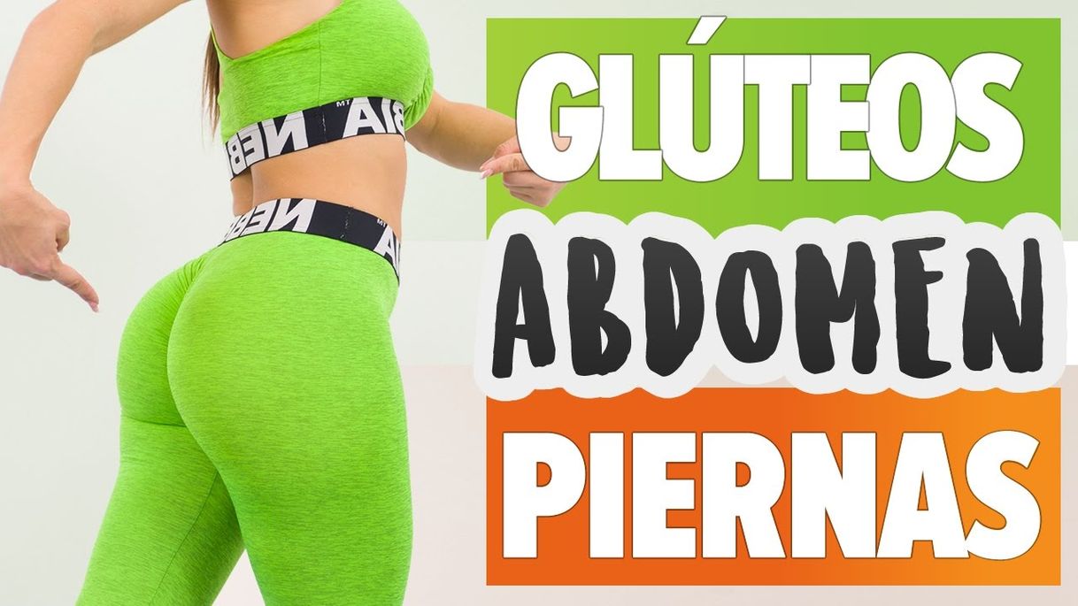 Moda CARDIO GAP: Ejercicios explosivos GLÚTEOS, ABDOMEN Y ...