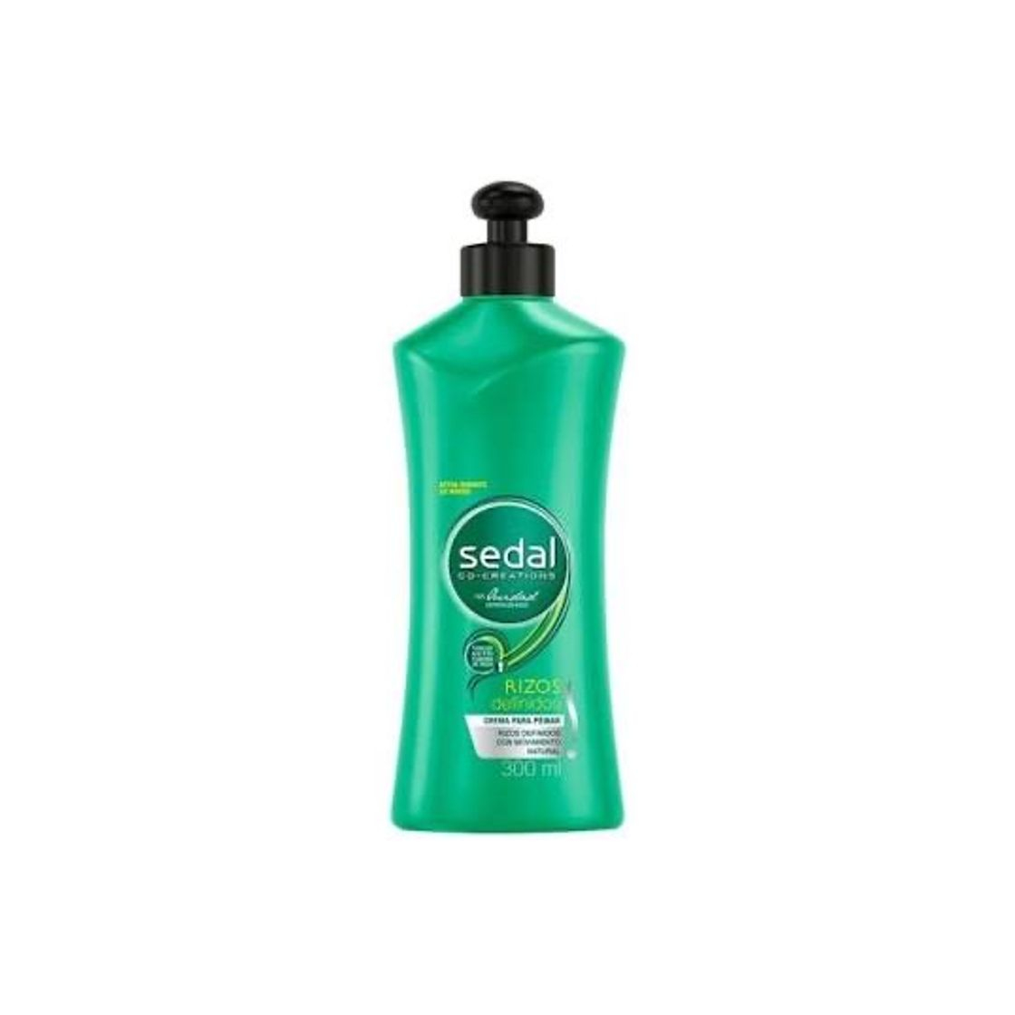 Producto Crema para peinar Sedal Co Creations rizos definidos 300 ml