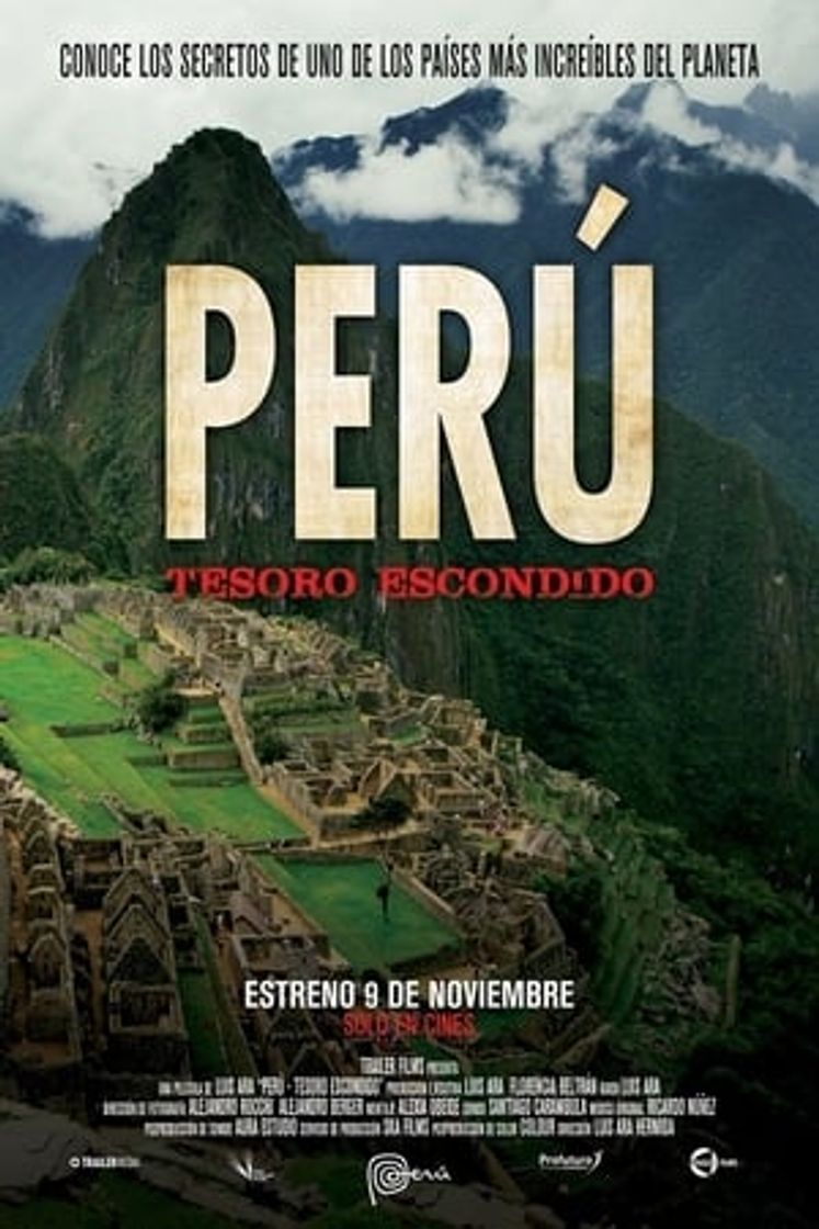 Movie Perú: Tesoro escondido