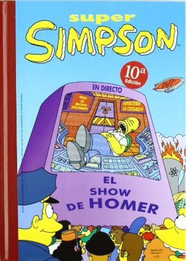 Los indisciplinados Simpson