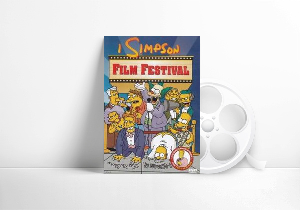 Película The Simpsons Film Festival