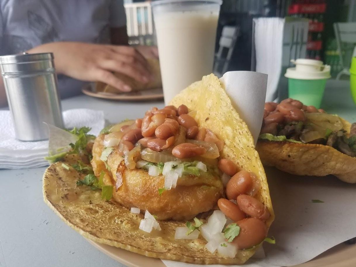 Restaurantes Tacos Chile Relleno "La Guera"