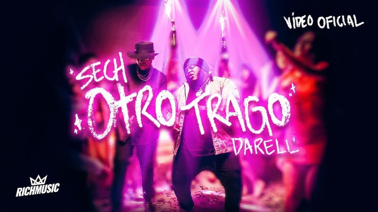 Moda Sech - Otro Trago ft. Darell (Video Oficial) - YouTube