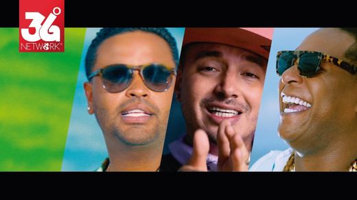 Zion & Lennox ft. J Balvin - Otra Vez (Video Oficial) - YouTube