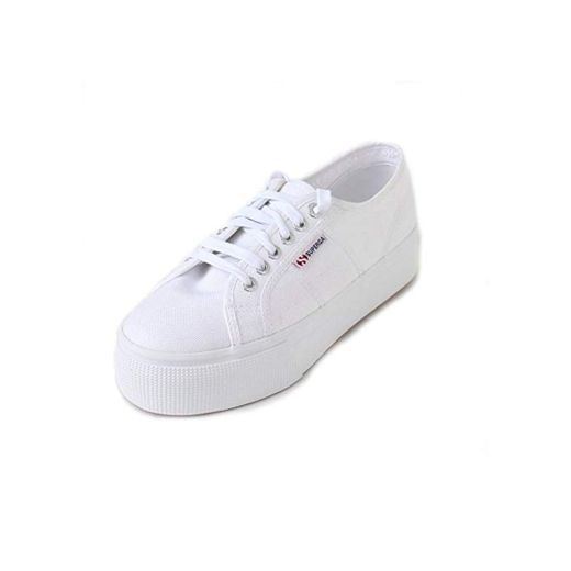 Superga 2790Cotw Linea Up And Down, Zapatillas Unisex adulto, Blanco