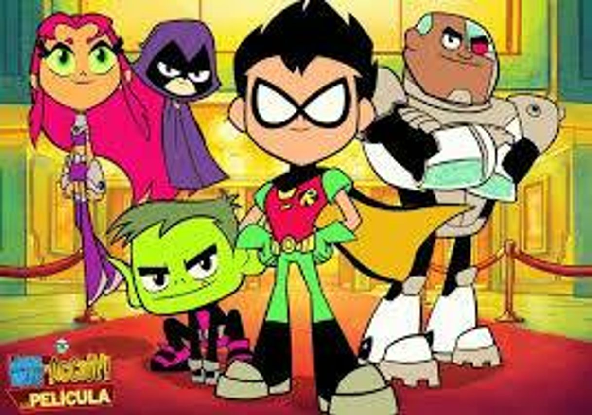 Moda Teen Titans Go! En Latino | El deseo de los animales - YouTube