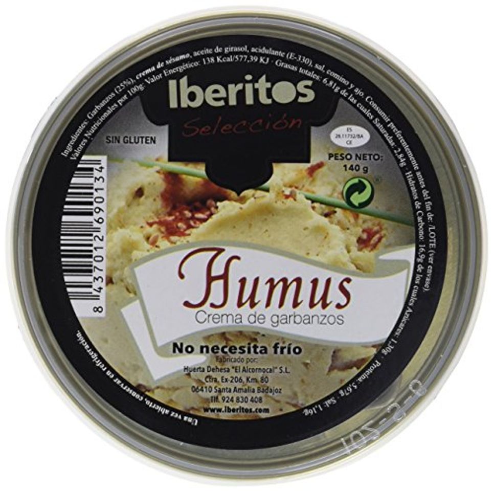 Product Iberitos