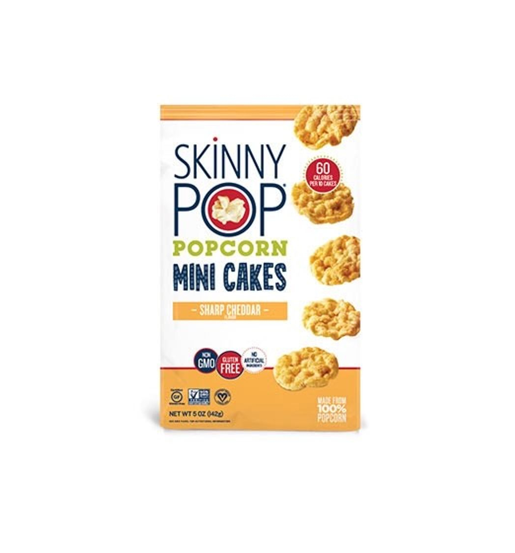 Product Sharp Cheddar Popcorn Mini Cakes