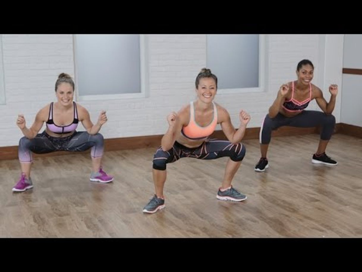 Moda 10 min Cardio Jump Workout to Burn Major Calories 