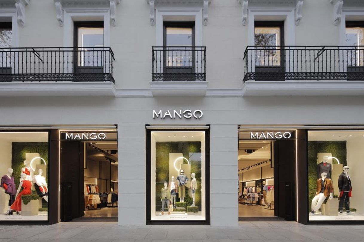 Place MANGO