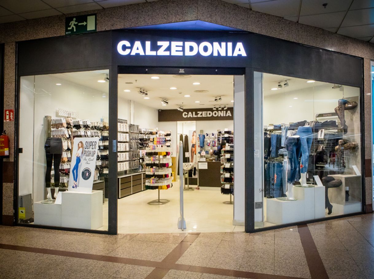 Lugar Calzedonia