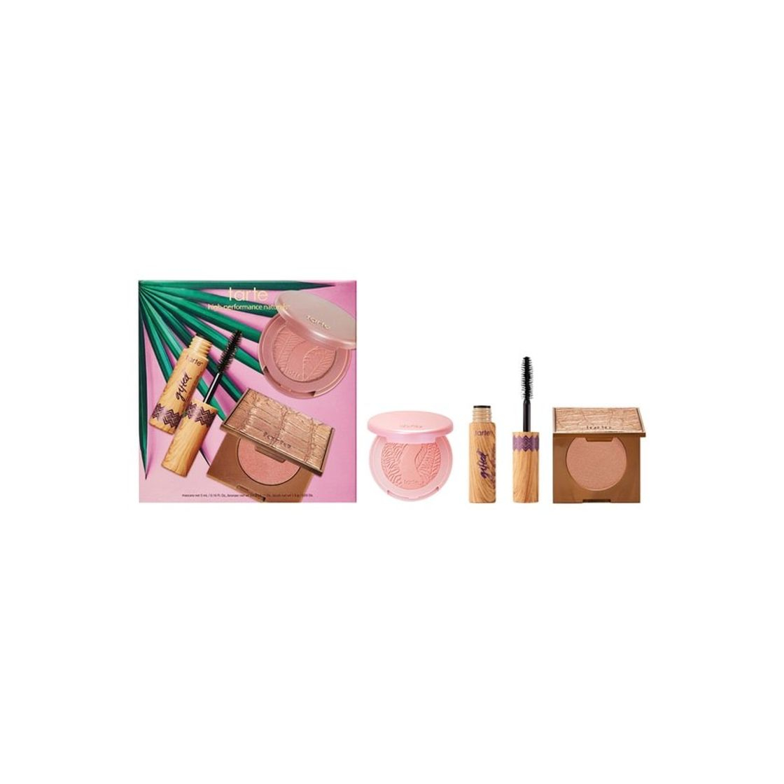 Product Kit Maquillaje Amazonian Clay Clique