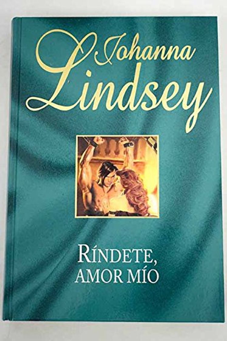 Book Ríndete, Amor Mío