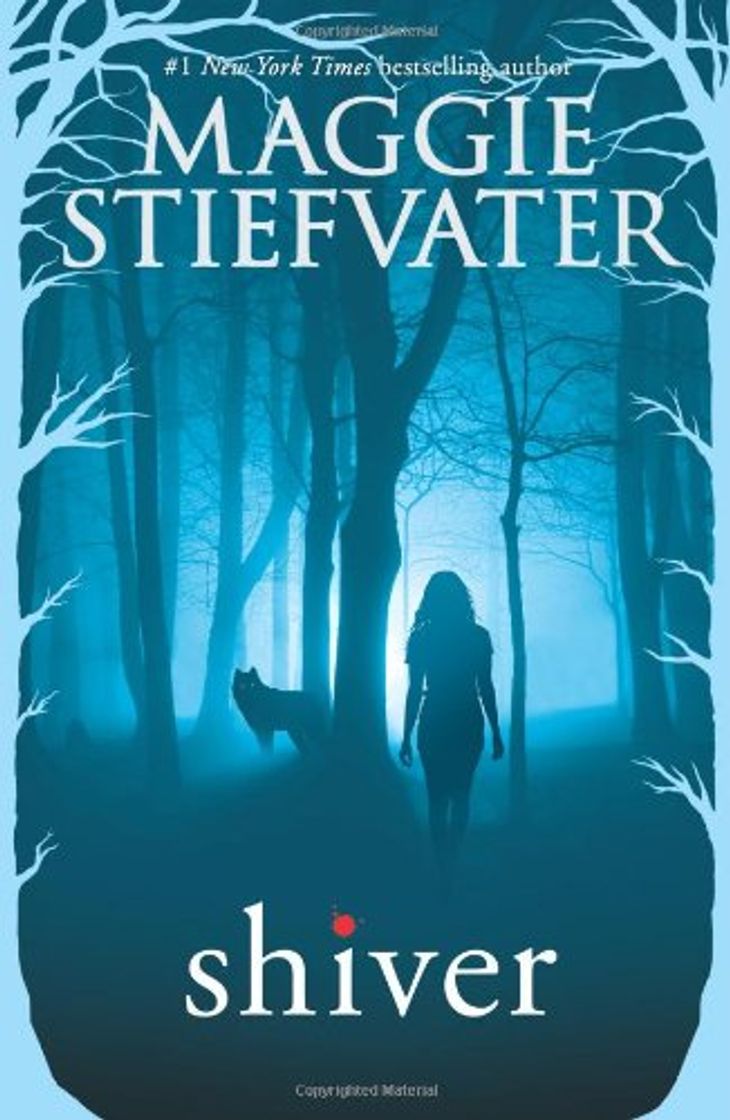 Libro Shiver