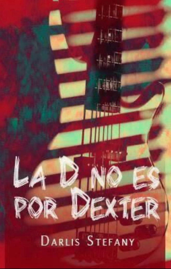 Libros LA D NO ES POR DEXTER 