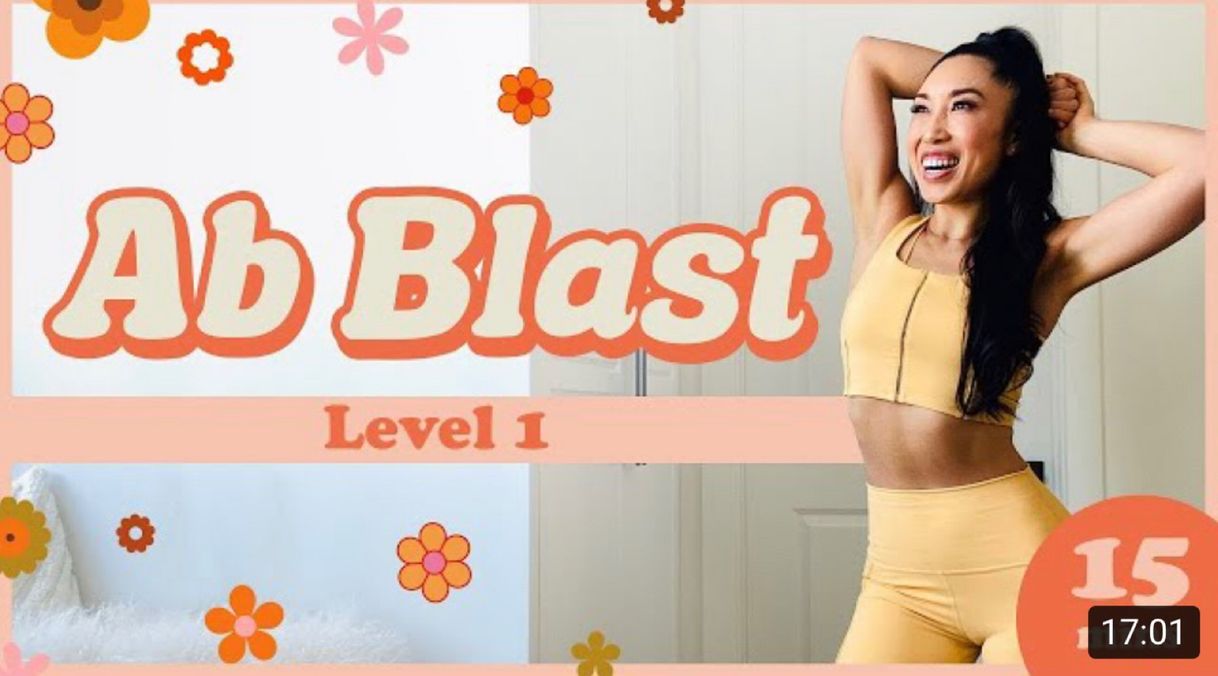 Moda Ab Blast Level 1 | Beginner Pilates Ab Workout 