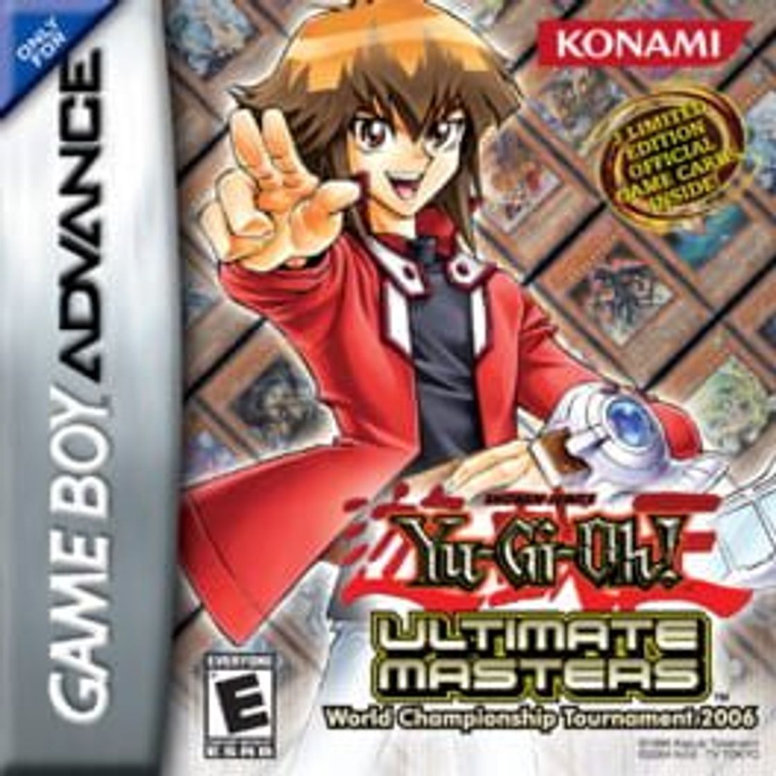 Videogames Yu-Gi-Oh! Ultimate Masters: World Championship Tournament 2006