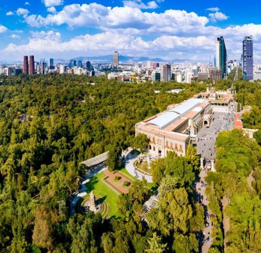 Bosque de Chapultepec