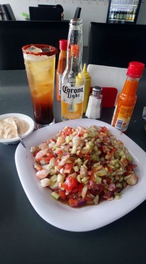 Don Cevichón