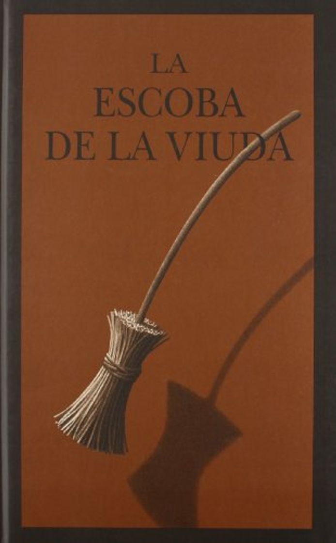 Book La escoba de la viuda