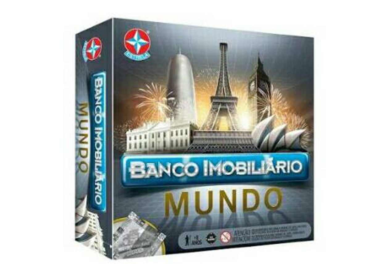 Moda Banco imobiliário 