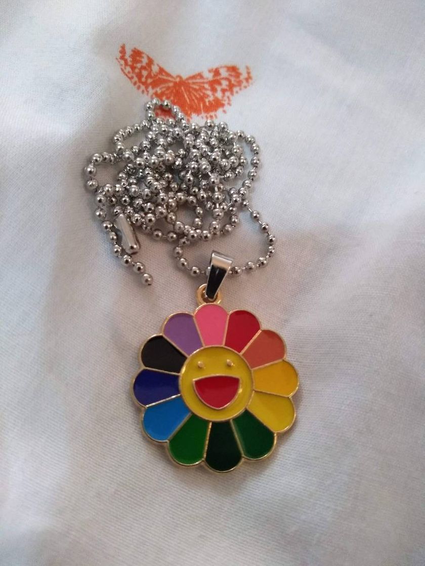 Products Collar flor de colores 🌈