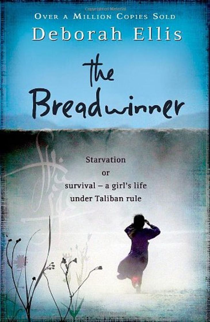 Libro The Breadwinner