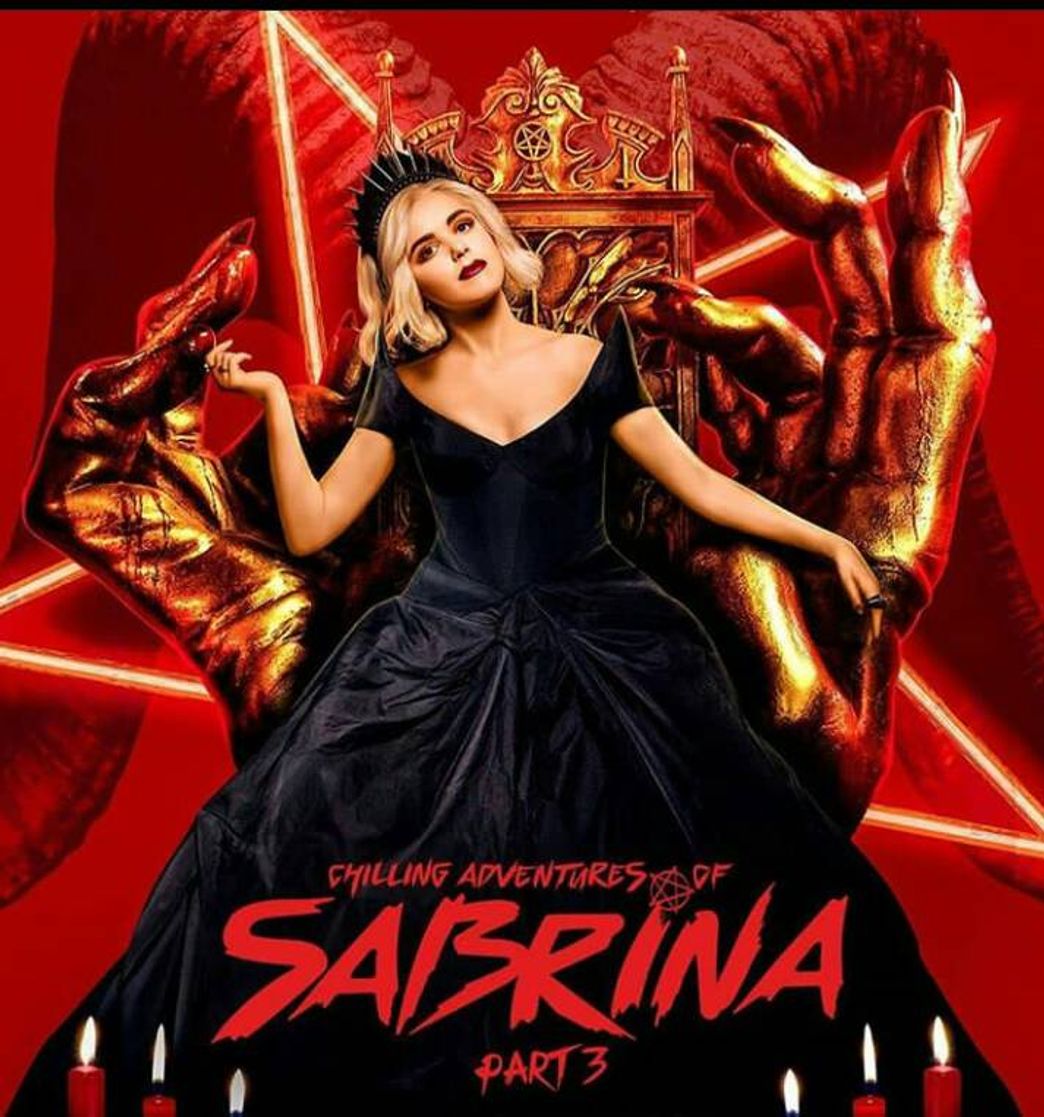 Serie Las escalofriantes aventuras de Sabrina