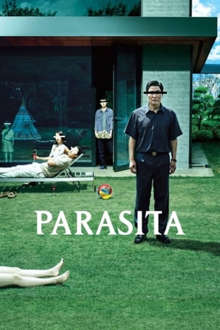 Película Parásitos