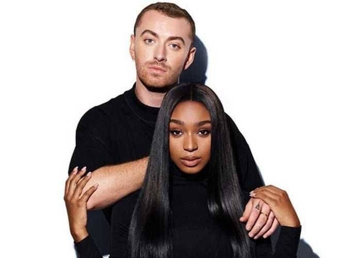 Canción Dancing With A Stranger (with Normani)