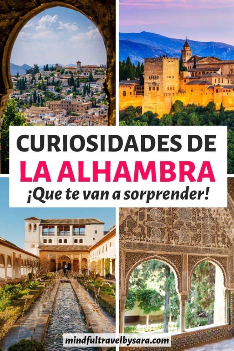 Lugar Alhambra