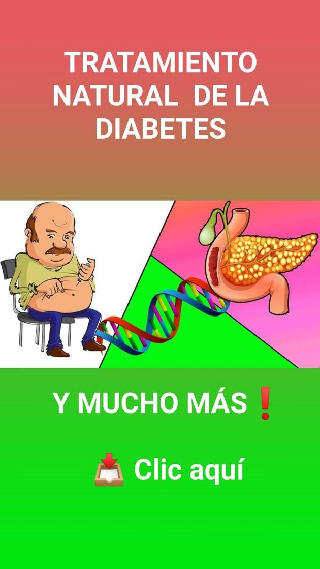 Fashion Guía rápida para tratar y curar la Diabetes 😉