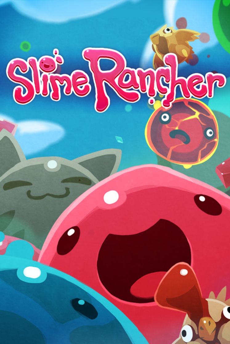 Videojuegos Slime Rancher