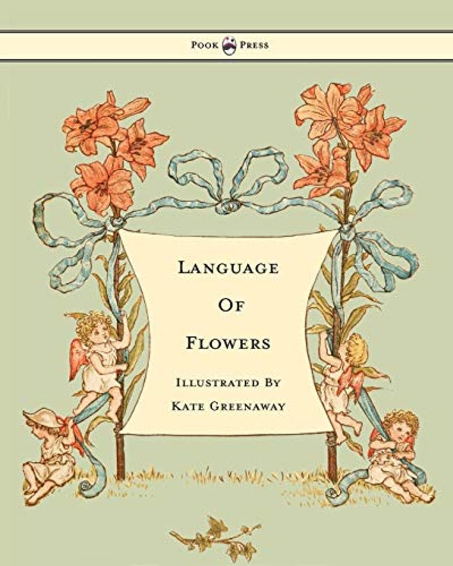 Book Language of Flowers