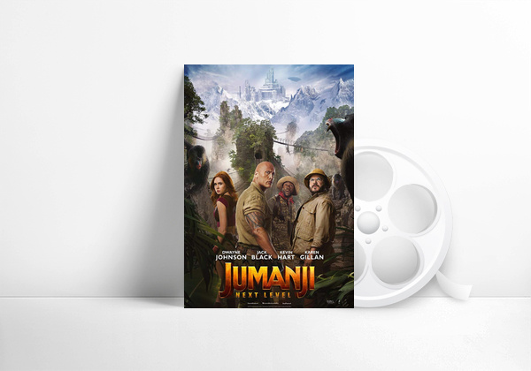 Jumanji: Siguiente nivel