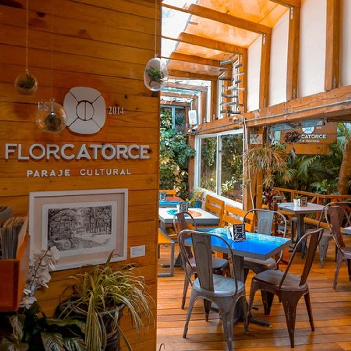 Restaurantes Flor Catorce