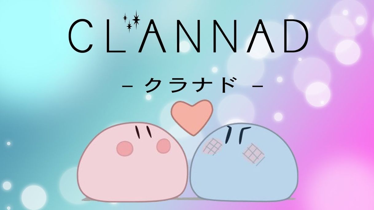 Canción Clannad - Dango Daikazoku ending