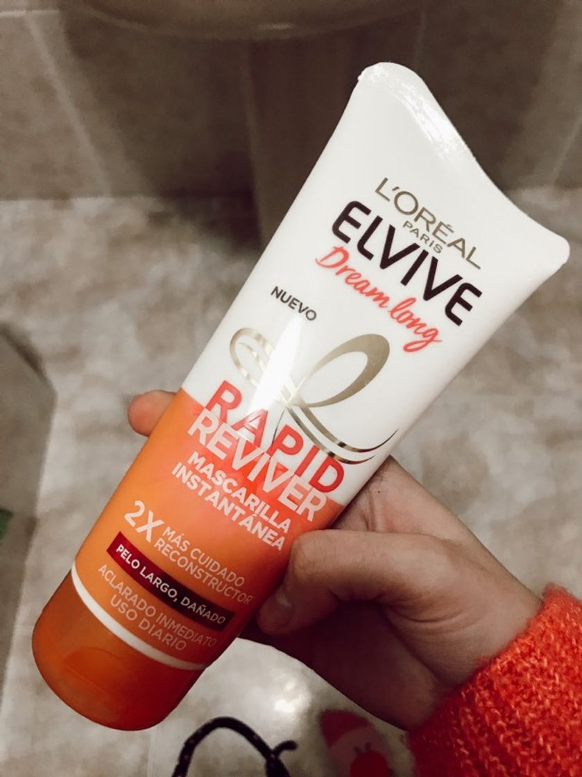 Beauty L'Oréal Paris Elvive Dream Long  Rapid Reviver