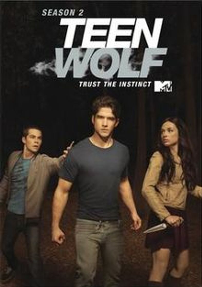 Serie Teen Wolf